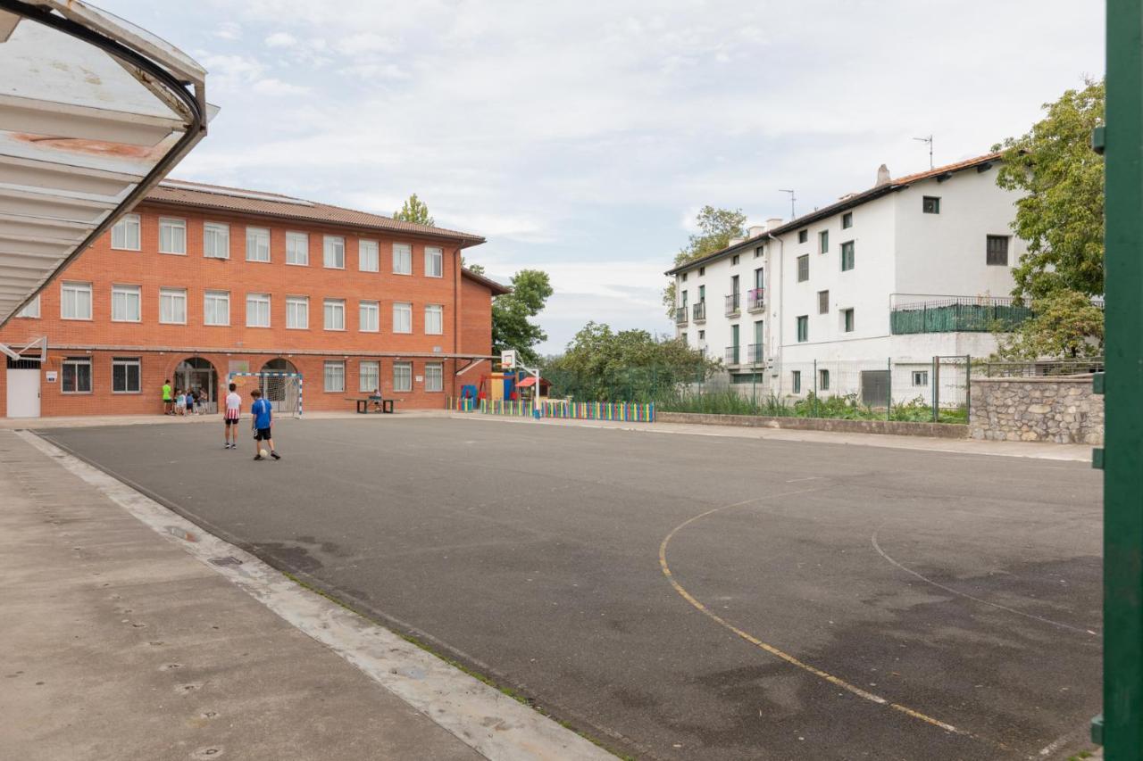 Baltasar Etxabe - Baskeyrentals Appartement